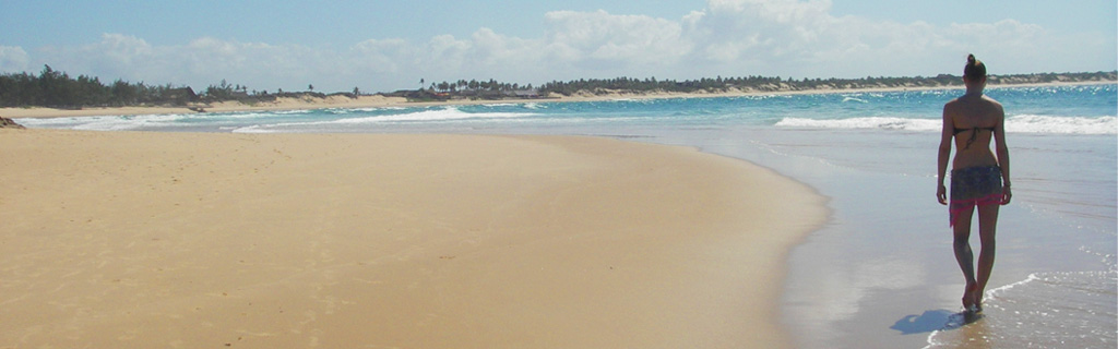 Lena + Mozambique